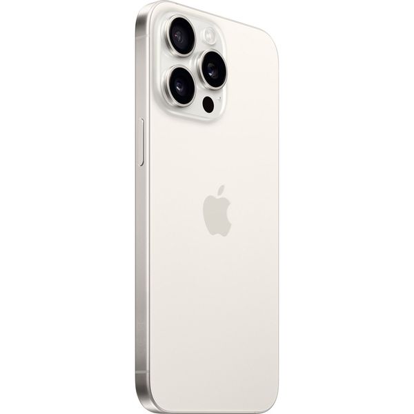 Apple iPhone 15 Pro 1TB White Titanium (MTVD3) MTVD3 фото