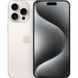 Apple iPhone 15 Pro 1TB White Titanium (MTVD3) MTVD3 фото 1