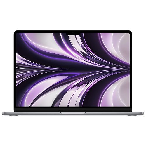 Ноутбук Apple MacBook Air 13'' M2 Space Gray 2022 (Z15T0005L) MLXW3 фото