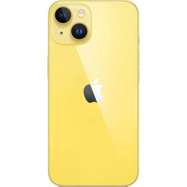 Apple iPhone 14 128GB Yellow (MR3X3) MR3X3 фото