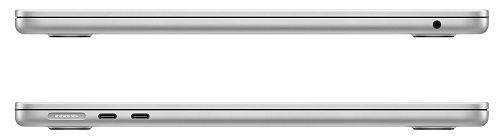 Ноутбук Apple MacBook Air 13'' M2 Retina 2022 (MLXY3) Silver MLXY3 фото