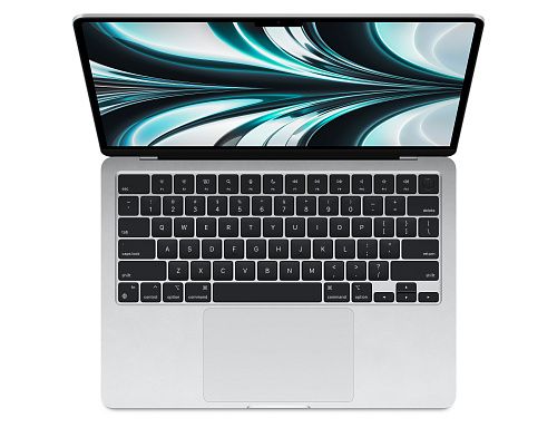 Ноутбук Apple MacBook Air 13'' M2 Retina 2022 (MLXY3) Silver MLXY3 фото