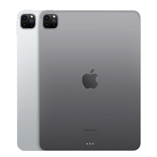 Apple iPad Pro 11 (2022) Wi-Fi + LTE 1TB Space Gray (MP5E3) MP5E3 фото