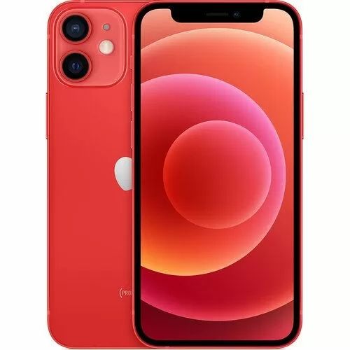 Apple iPhone 12 128GB (PRODUCT)RED (MGJD3/MGHE3) MGJD3/MGHE3 фото