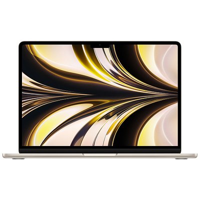 Ноутбук Apple MacBook Air 13'' M2 Retina 2022 (MLY13) Starlight MLY13 фото