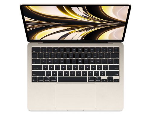 Ноутбук Apple MacBook Air 13'' M2 Retina 2022 (MLY13) Starlight MLY13 фото