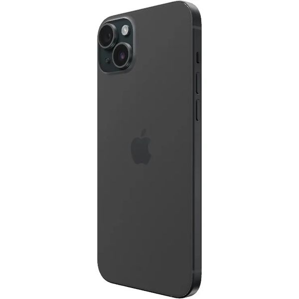 Apple iPhone 15 Plus 128GB Black (MU0Y3) MU0Y3 фото