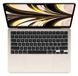 Ноутбук Apple MacBook Air 13'' M2 Retina 2022 (MLY23) Starlight MLY23 фото 2