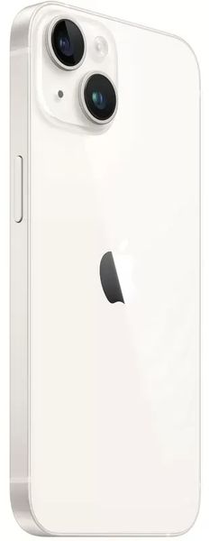 Apple iPhone 14 256GB eSIM Starlight (MPW23) MPW23 фото