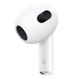 Правый наушник Apple AirPods 3 Right (MME73/R) original MME73/R фото 1