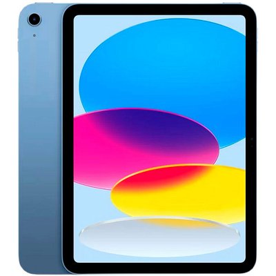 Apple iPad 10.9 (2022) Wi-Fi+LTE 64Gb Yellow (MQ6L3) MPQ93 фото