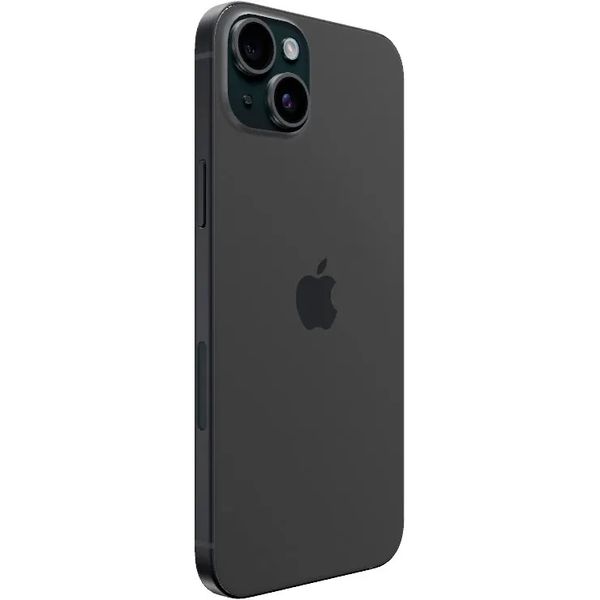 Apple iPhone 15 Plus 128GB eSim Black (MTXR3) MTXR3 фото