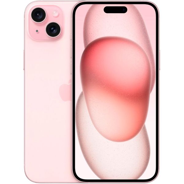 Apple iPhone 15 Plus 256GB Pink (MU193) MU193 фото