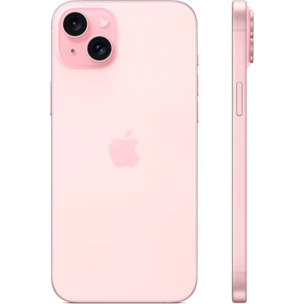 Apple iPhone 15 Plus 256GB Pink (MU193) MU193 фото