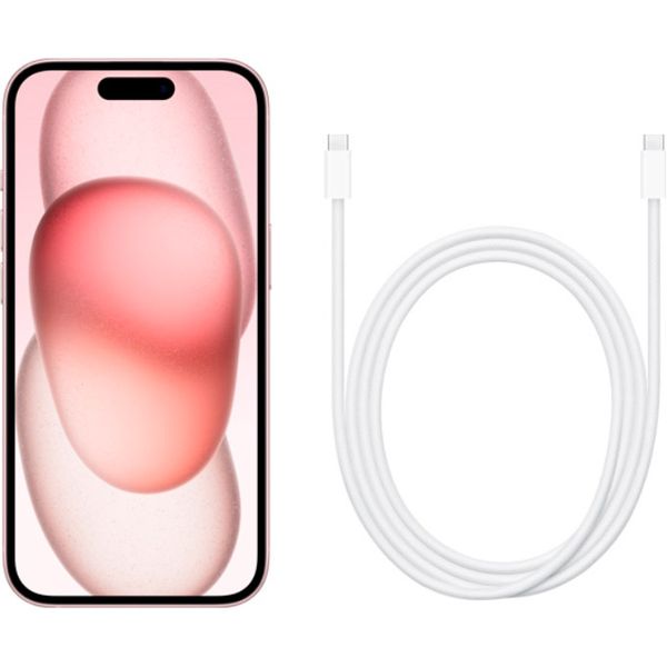 Apple iPhone 15 Plus 256GB Pink (MU193) MU193 фото