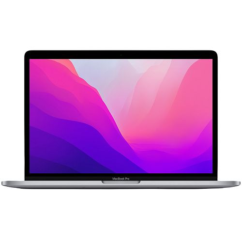 Ноутбук Apple MacBook Pro 13'' M2 Retina / TouchBar 2022 (MNEH3) Space Grey MNEH3 фото