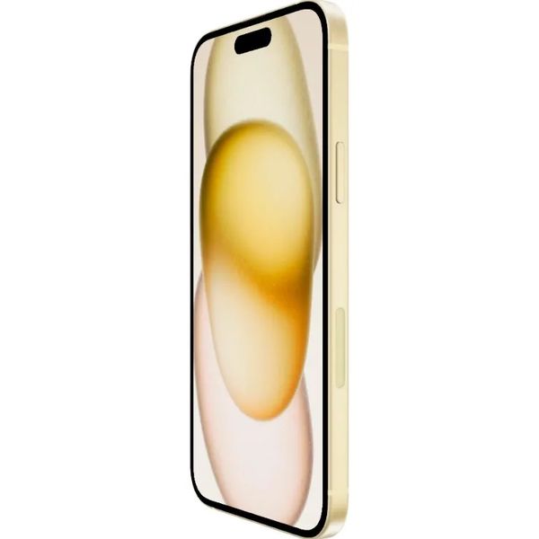 Apple iPhone 15 Plus 128GB eSim Yellow (MTXU3) MTXU3 фото