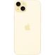 Apple iPhone 15 Plus 128GB eSim Yellow (MTXU3) MTXU3 фото 2