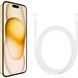 Apple iPhone 15 Plus 128GB eSim Yellow (MTXU3) MTXU3 фото 14