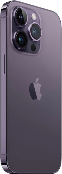 Apple iPhone 14 Pro Max 256GB eSIM Deep Purple (MQ8W3) MQ8W3 фото