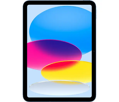 Apple iPad 10.9 (2022) Wi-Fi 64Gb Blue (MPQ13) MPQ13 фото