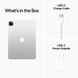 Apple iPad Pro 11 (2022) Wi-Fi 1TB Silver (MNXL3) MNXL3 фото 7