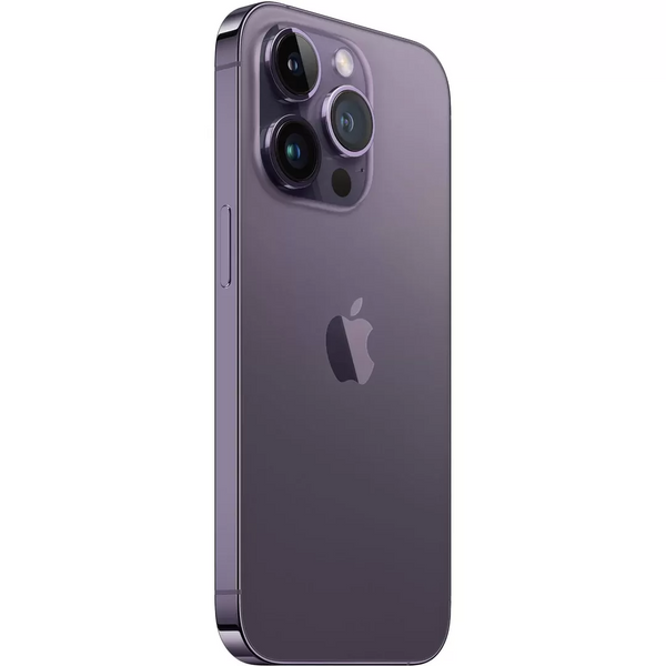 Apple iPhone 14 Pro 128GB eSIM Deep Purple (MQ0E3) MQ0E3 фото