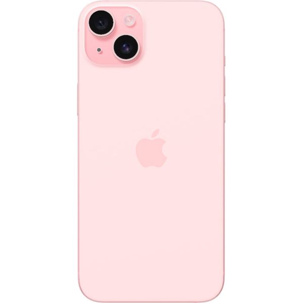 Apple iPhone 15 Plus 128GB Pink (MU103) MU103 фото