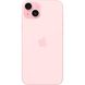 Apple iPhone 15 Plus 128GB Pink (MU103) MU103 фото 5