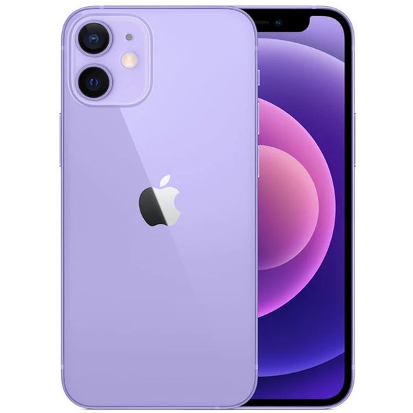 Apple iPhone 12 256GB Purple (MJNQ3) MJNQ3 фото