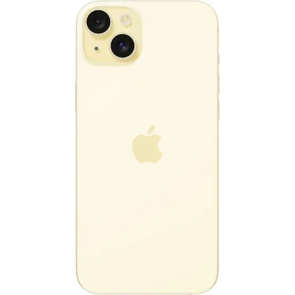 Apple iPhone 15 Plus 128GB Yellow (MU123) MU123 фото