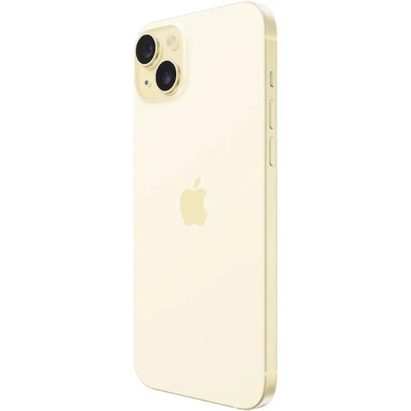 Apple iPhone 15 Plus 128GB Yellow (MU123) MU123 фото