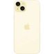 Apple iPhone 15 Plus 128GB Yellow (MU123) MU123 фото 5