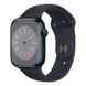 Apple Watch Series 8 45mm Midnight Aluminum Case with Midnight Sport Band M/L (MNP13UL/A) MNP13UL/A фото 1