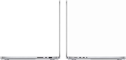 Ноутбук Apple MacBook Pro 16'' M2 Pro 16GB/512GB Silver 2023 (MNWC3) MNWC3 фото