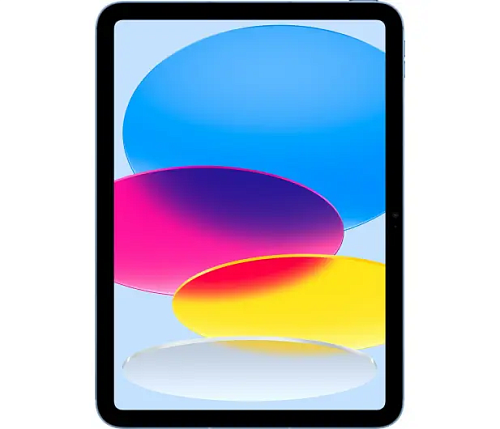 Apple iPad 10.9 (2022) Wi-Fi+LTE 256Gb Blue (MQ6U3) MQ6U3 фото