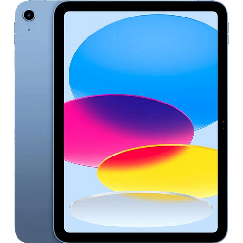 Apple iPad 10.9 (2022) Wi-Fi+LTE 256Gb Blue (MQ6U3) MQ6U3 фото