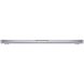 Ноутбук Apple MacBook Pro 16'' M2 Pro 16GB/512GB Silver 2023 (MNWC3) MNWC3 фото 5