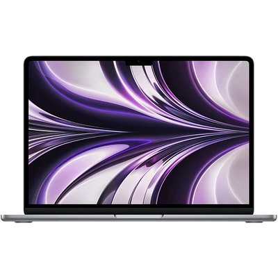 Ноутбук Apple MacBook Air 15" M2 Retina 8/256GB Space Gray 2023 (MQKP3) MQKP3 фото