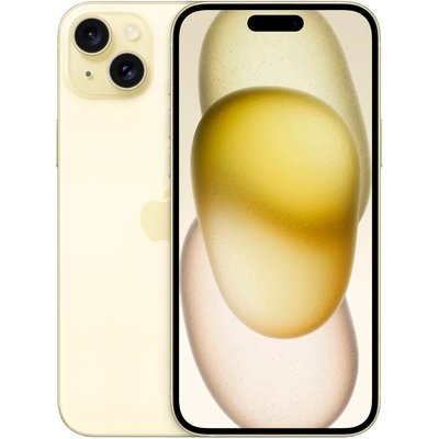 Apple iPhone 15 Plus 256GB Yellow (MU1D3) MU1D3 фото