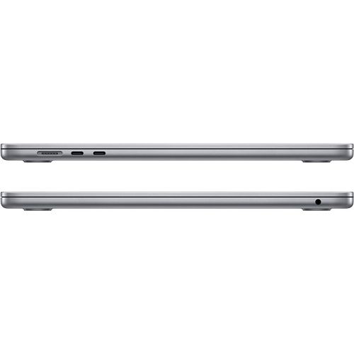 Ноутбук Apple MacBook Air 15" M2 Retina 8/256GB Space Gray 2023 (MQKP3) MQKP3 фото