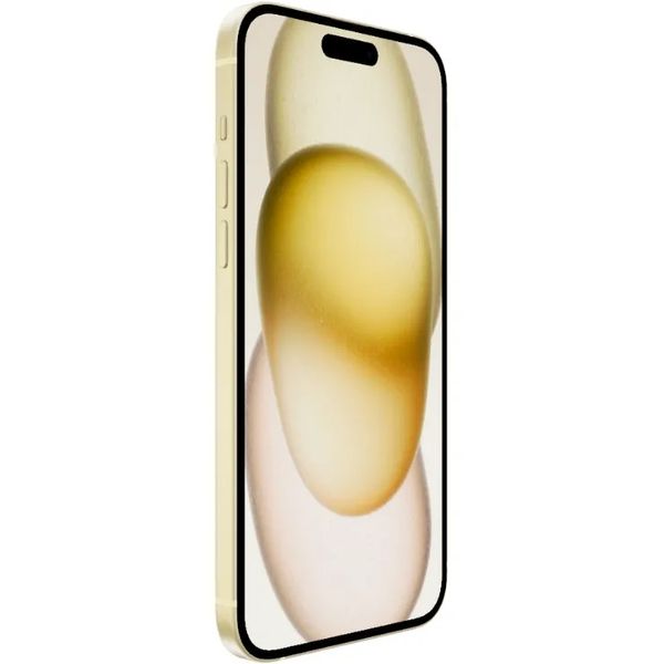 Apple iPhone 15 Plus 256GB Yellow (MU1D3) MU1D3 фото