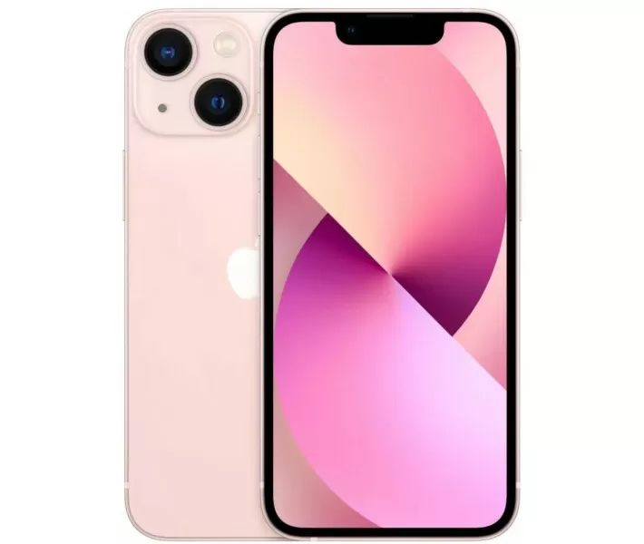 Apple iPhone 13 128GB Pink (MLPH3) MLPH3 фото