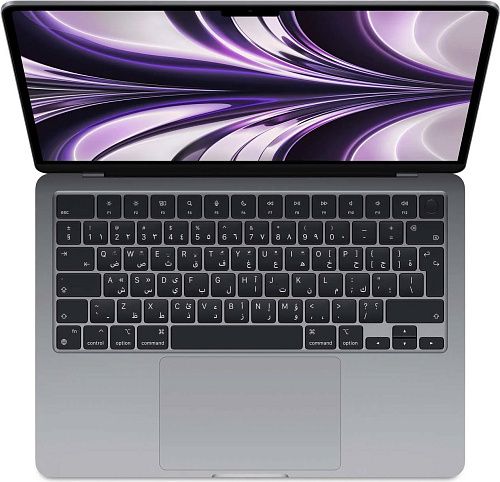 Ноутбук Apple MacBook Air 15'' M2 Retina 8/512GB Space Gray 2023 (MQKQ3) MQKQ3 фото