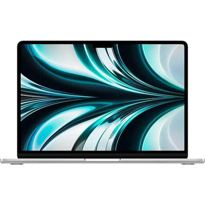 Ноутбук Apple MacBook Air 15" M2 Retina 8/256GB Silver 2023 (MQKR3) MQKR3 фото