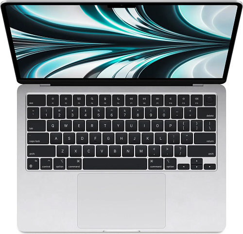 Ноутбук Apple MacBook Air 15" M2 Retina 8/256GB Silver 2023 (MQKR3) MQKR3 фото