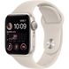 Apple Watch SE 2 40mm Starlight Aluminum Case with Starlight Sport Band S/M (MNT33) MNT33 фото 1